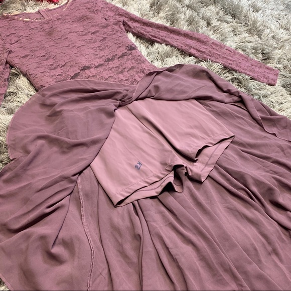 Balera Lace Cascading Costume - Picture 6 of 8